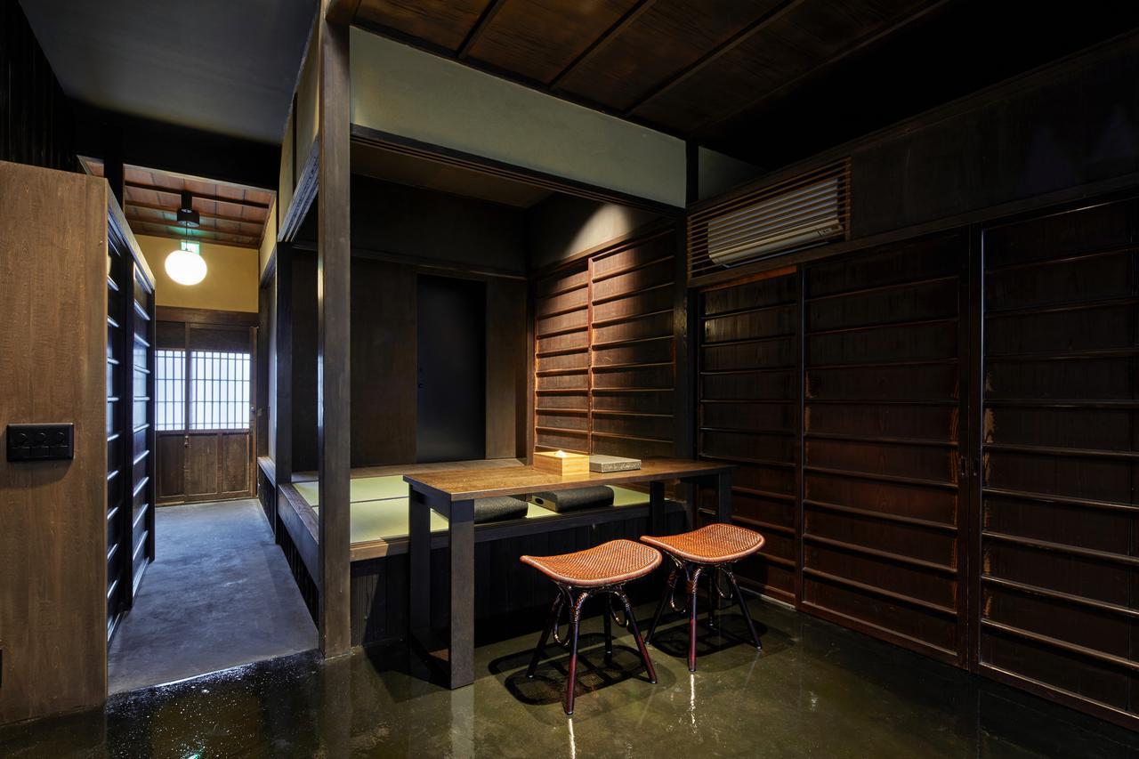 Yadoru Kyoto Hanare Kagami No Yado Buitenkant foto