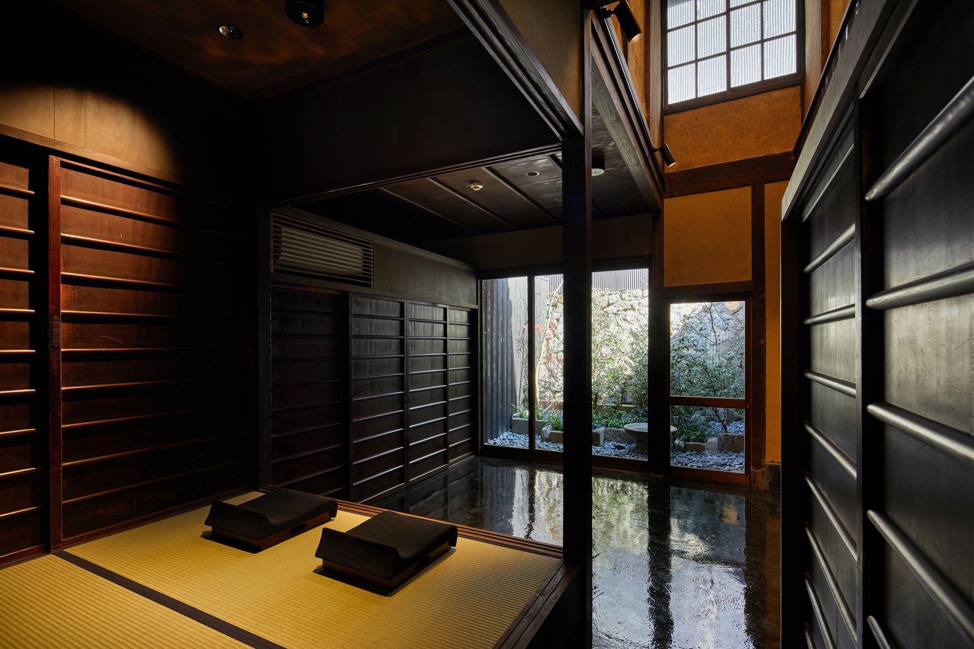 Yadoru Kyoto Hanare Kagami No Yado Buitenkant foto