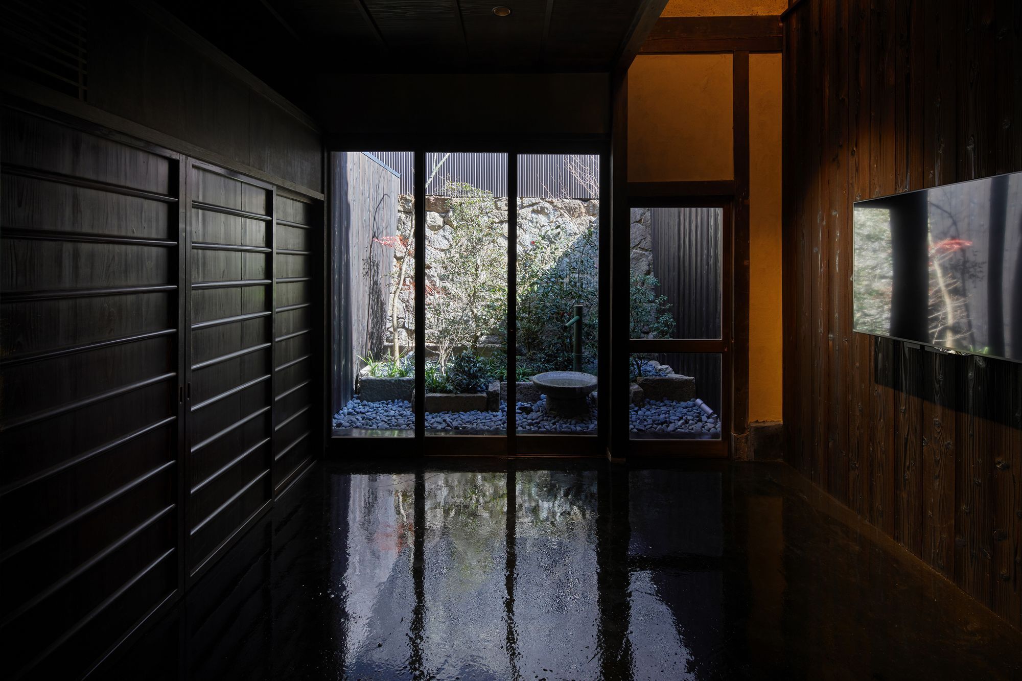Yadoru Kyoto Hanare Kagami No Yado Buitenkant foto